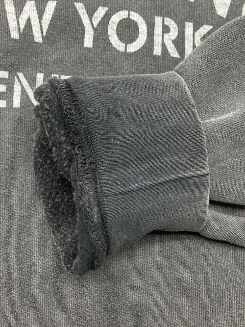 ANINE BING（アニン ビン）ANINE BING (アニン ビン) MILES SWEATSHIRT NY　26年モデル グレー サイズ:不明の古着・服飾アイテム