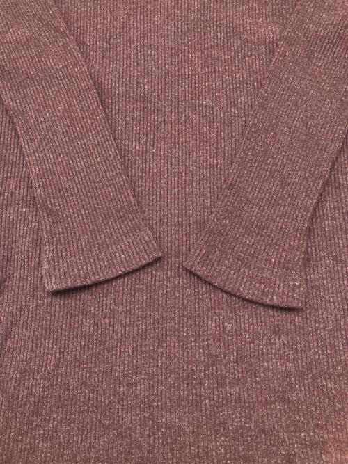 AGOLDE（エーゴールドイー）AGOLDE (エーゴールドイー) PEIRCE TEEシャツ　26年モデル ブラウン サイズ:Sの古着・服飾アイテム