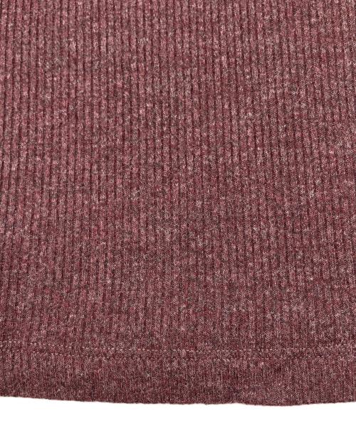 AGOLDE（エーゴールドイー）AGOLDE (エーゴールドイー) PEIRCE TEEシャツ　26年モデル ブラウン サイズ:Sの古着・服飾アイテム