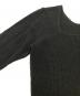 中古・古着 Plage (プラージュ) Noil silk Square ニット　26年モデル ブラック サイズ:F：13000円