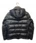 BLACK LABEL CRESTBRIDGE (ブラックレーベル クレストブリッジ) ダウンジャケット ブラック サイズ:M：17000円
