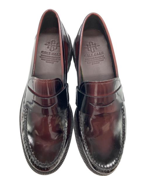 COLE HAAN（コールハーン）COLE HAAN (コールハーン) アメリカンクラシックス ペニーローファ- ブラウン サイズ:28の古着・服飾アイテム