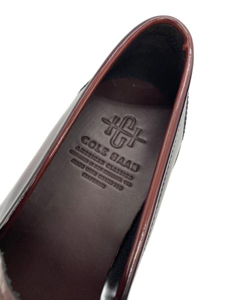 COLE HAAN（コールハーン）COLE HAAN (コールハーン) アメリカンクラシックス ペニーローファ- ブラウン サイズ:28の古着・服飾アイテム