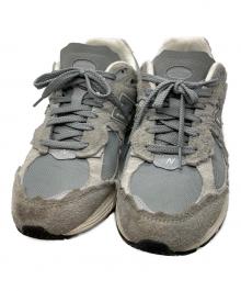 NEW BALANCE（ニューバランス）の古着「M2002RDM ローカットスニーカー」｜グレー
