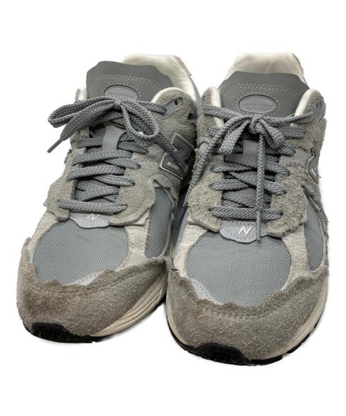 NEW BALANCE（ニューバランス）NEW BALANCE (ニューバランス) M2002RDM ローカットスニーカー グレー サイズ:28.5ｃｍの古着・服飾アイテム