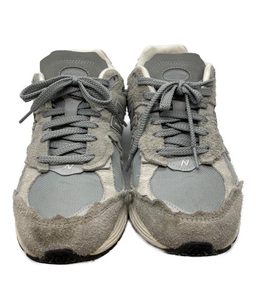 NEW BALANCE（ニューバランス）NEW BALANCE (ニューバランス) M2002RDM ローカットスニーカー グレー サイズ:28.5ｃｍの古着・服飾アイテム