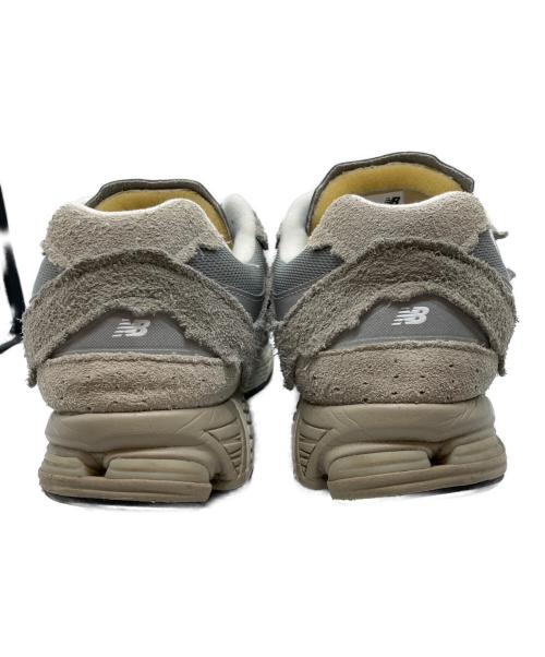 NEW BALANCE（ニューバランス）NEW BALANCE (ニューバランス) M2002RDM ローカットスニーカー グレー サイズ:28.5ｃｍの古着・服飾アイテム