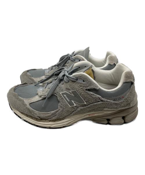 NEW BALANCE（ニューバランス）NEW BALANCE (ニューバランス) M2002RDM ローカットスニーカー グレー サイズ:28.5ｃｍの古着・服飾アイテム