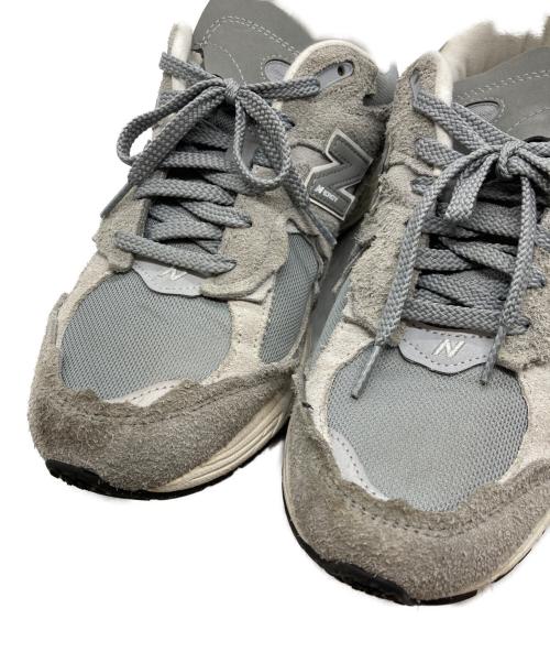 NEW BALANCE（ニューバランス）NEW BALANCE (ニューバランス) M2002RDM ローカットスニーカー グレー サイズ:28.5ｃｍの古着・服飾アイテム