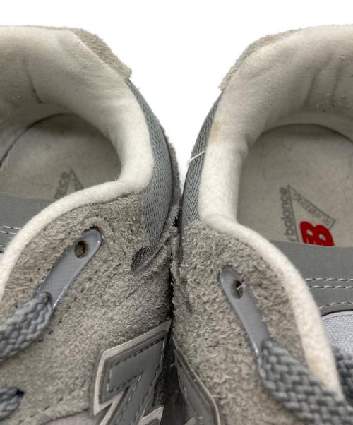 NEW BALANCE（ニューバランス）NEW BALANCE (ニューバランス) M2002RDM ローカットスニーカー グレー サイズ:28.5ｃｍの古着・服飾アイテム