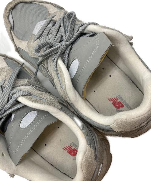 NEW BALANCE（ニューバランス）NEW BALANCE (ニューバランス) M2002RDM ローカットスニーカー グレー サイズ:28.5ｃｍの古着・服飾アイテム