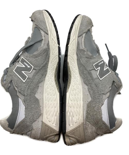 NEW BALANCE（ニューバランス）NEW BALANCE (ニューバランス) M2002RDM ローカットスニーカー グレー サイズ:28.5ｃｍの古着・服飾アイテム