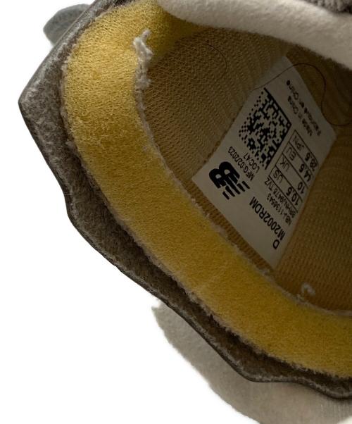 NEW BALANCE（ニューバランス）NEW BALANCE (ニューバランス) M2002RDM ローカットスニーカー グレー サイズ:28.5ｃｍの古着・服飾アイテム