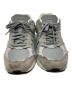 NEW BALANCE (ニューバランス) M2002RDM ローカットスニーカー グレー サイズ:28.5ｃｍ：7000円