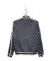 MICHAEL KORS (マイケルコース) シグネチャーロゴトラックジャケット ネイビー サイズ:Ｓ：7000円