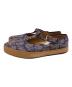 PAUL SMITH (ポールスミス) Tストラップシューズ パープル サイズ:7：6000円
