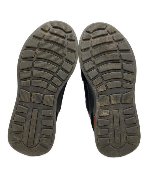 PRADA（プラダ）PRADA (プラダ) Mechano Sneakers ブラック サイズ:5 1/2の古着・服飾アイテム