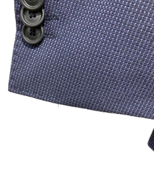 BOSS（ボス）BOSS (ボス) 2Bテーラードジャケット ネイビー サイズ:44の古着・服飾アイテム