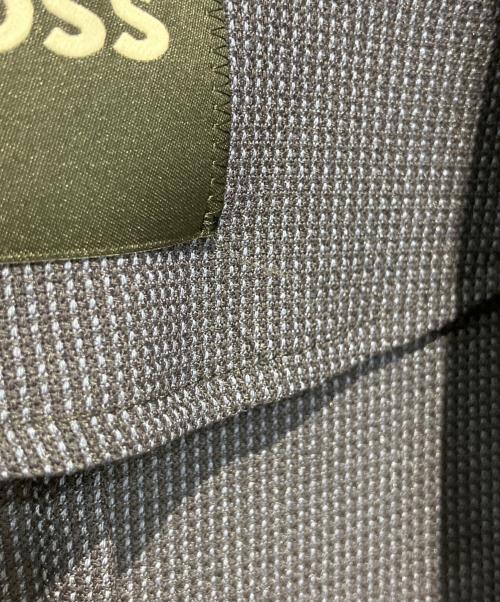 BOSS（ボス）BOSS (ボス) 2Bテーラードジャケット ネイビー サイズ:44の古着・服飾アイテム