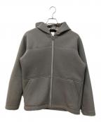 Patagoniaパタゴニア）の古着「ボンディングパーカー」｜グレー