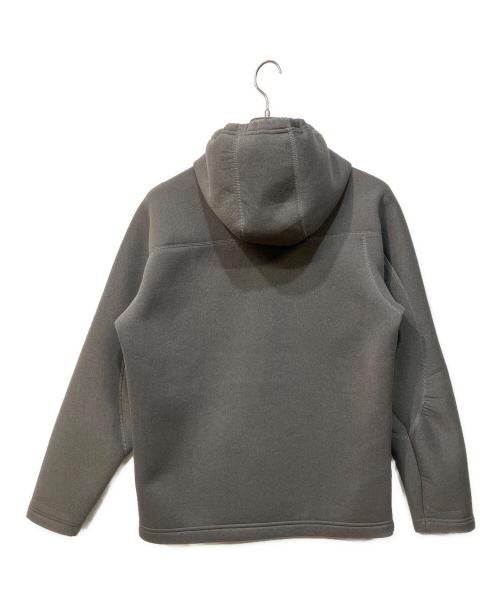Patagonia（パタゴニア）Patagonia (パタゴニア) ボンディングパーカー グレー サイズ:SIZE Sの古着・服飾アイテム