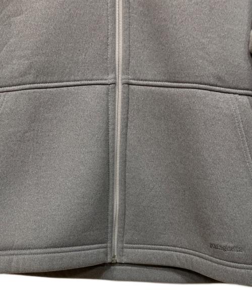Patagonia（パタゴニア）Patagonia (パタゴニア) ボンディングパーカー グレー サイズ:SIZE Sの古着・服飾アイテム