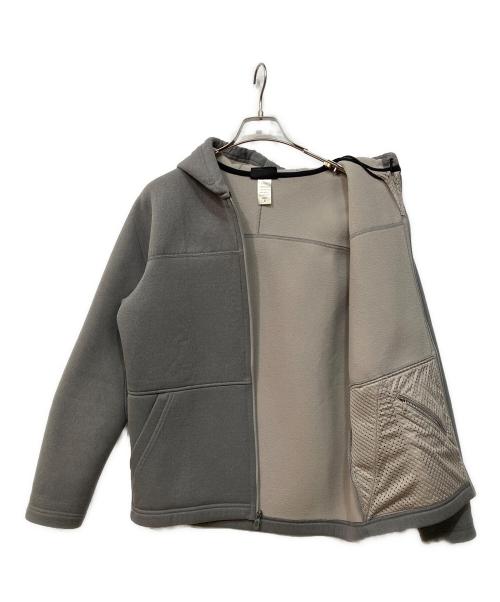Patagonia（パタゴニア）Patagonia (パタゴニア) ボンディングパーカー グレー サイズ:SIZE Sの古着・服飾アイテム