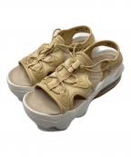 NIKEナイキ）の古着「WMNS AIR MAX KOKO SANDAL」｜ベージュ