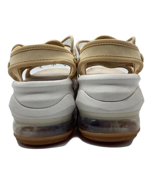 NIKE（ナイキ）NIKE (ナイキ) WMNS AIR MAX KOKO SANDAL ベージュ サイズ:24の古着・服飾アイテム