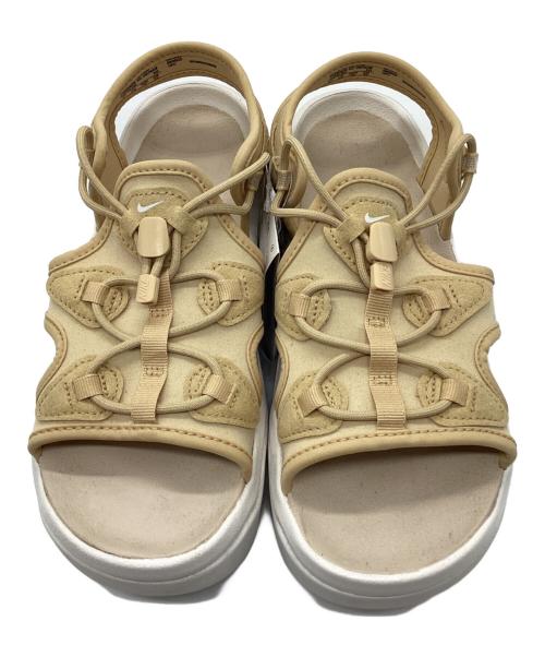 NIKE（ナイキ）NIKE (ナイキ) WMNS AIR MAX KOKO SANDAL ベージュ サイズ:24の古着・服飾アイテム