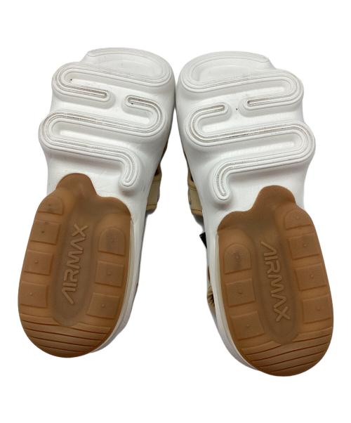NIKE（ナイキ）NIKE (ナイキ) WMNS AIR MAX KOKO SANDAL ベージュ サイズ:24の古着・服飾アイテム
