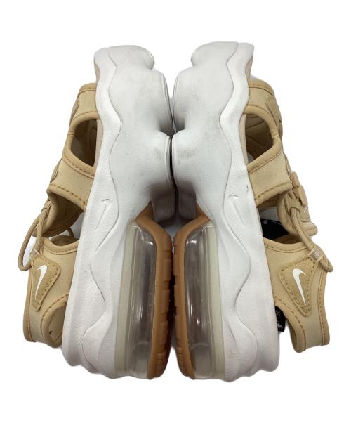 NIKE（ナイキ）NIKE (ナイキ) WMNS AIR MAX KOKO SANDAL ベージュ サイズ:24の古着・服飾アイテム