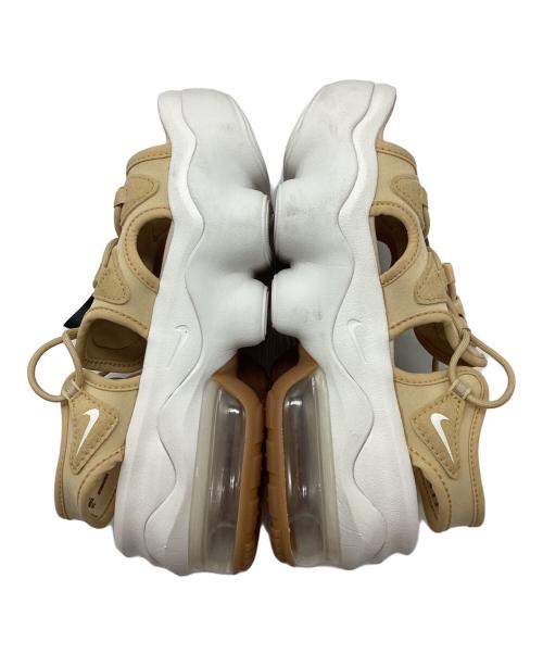 NIKE（ナイキ）NIKE (ナイキ) WMNS AIR MAX KOKO SANDAL ベージュ サイズ:24の古着・服飾アイテム