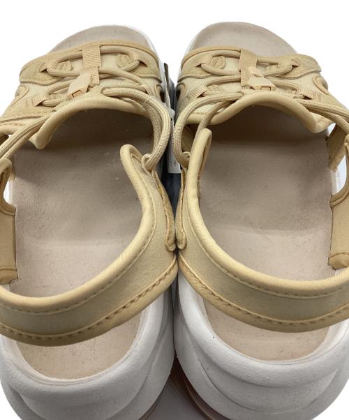 NIKE（ナイキ）NIKE (ナイキ) WMNS AIR MAX KOKO SANDAL ベージュ サイズ:24の古着・服飾アイテム