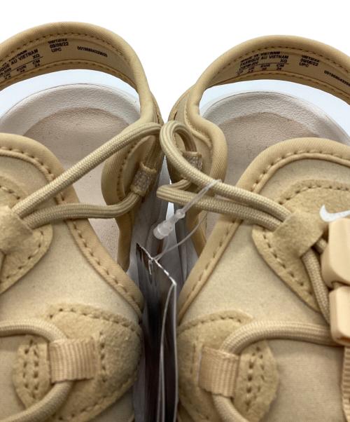 NIKE（ナイキ）NIKE (ナイキ) WMNS AIR MAX KOKO SANDAL ベージュ サイズ:24の古着・服飾アイテム