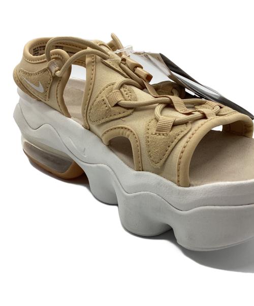 NIKE（ナイキ）NIKE (ナイキ) WMNS AIR MAX KOKO SANDAL ベージュ サイズ:24の古着・服飾アイテム