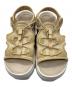 中古・古着 NIKE (ナイキ) WMNS AIR MAX KOKO SANDAL ベージュ サイズ:24：8000円