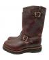 CHIPPEWA (チペワ) スティールトゥエンジニア CORDVAN ブラウン サイズ:28：30000円