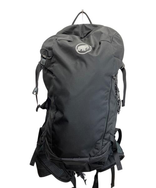 MAMMUT（マムート）MAMMUT (マムート) Lithium 20バックパック ブラックの古着・服飾アイテム