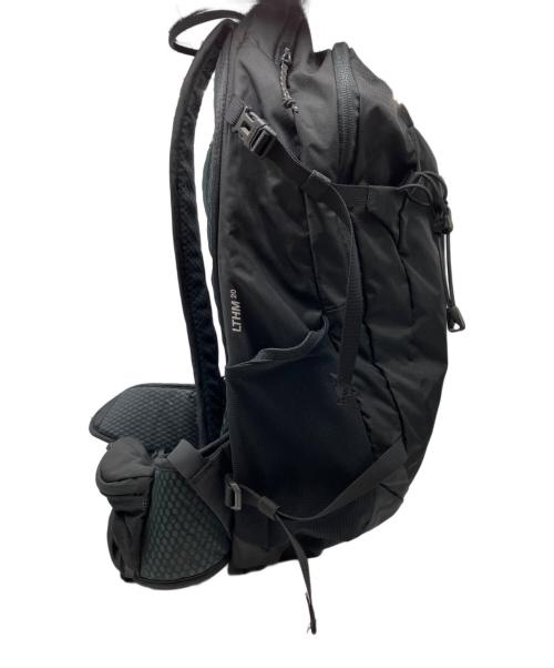 MAMMUT（マムート）MAMMUT (マムート) Lithium 20バックパック ブラックの古着・服飾アイテム