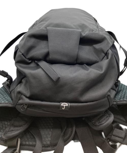 MAMMUT（マムート）MAMMUT (マムート) Lithium 20バックパック ブラックの古着・服飾アイテム