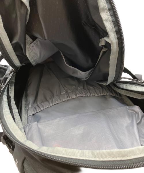 MAMMUT（マムート）MAMMUT (マムート) Lithium 20バックパック ブラックの古着・服飾アイテム