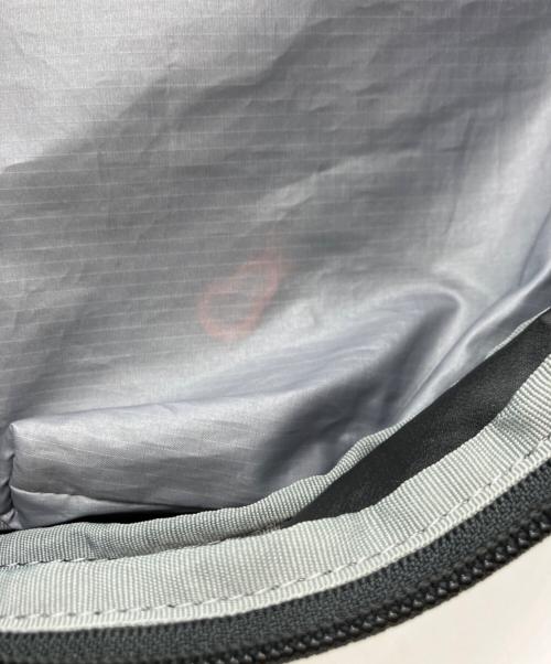 MAMMUT（マムート）MAMMUT (マムート) Lithium 20バックパック ブラックの古着・服飾アイテム
