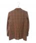 MaxMara (マックスマーラ) ダブルブレストブレザー/Guelfo Jersey Jacket ブラウン サイズ:40：35000円