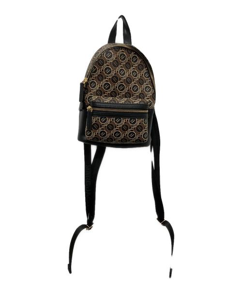 MARC JACOBS（マークジェイコブス）MARC JACOBS (マークジェイコブス) ミニリュック ブラックの古着・服飾アイテム