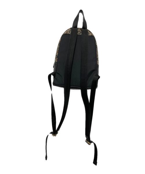 MARC JACOBS（マークジェイコブス）MARC JACOBS (マークジェイコブス) ミニリュック ブラックの古着・服飾アイテム