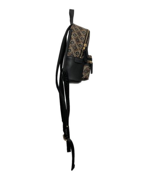 MARC JACOBS（マークジェイコブス）MARC JACOBS (マークジェイコブス) ミニリュック ブラックの古着・服飾アイテム