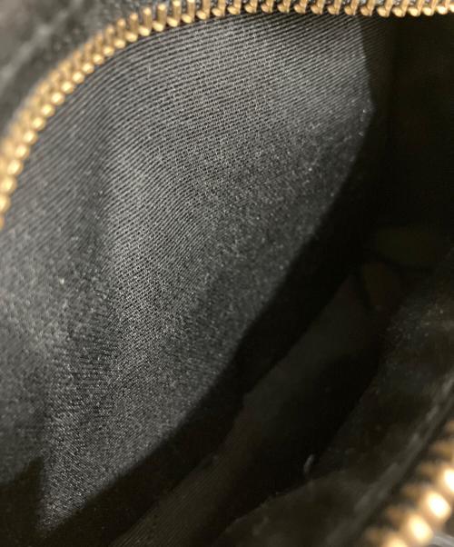 MARC JACOBS（マークジェイコブス）MARC JACOBS (マークジェイコブス) ミニリュック ブラックの古着・服飾アイテム