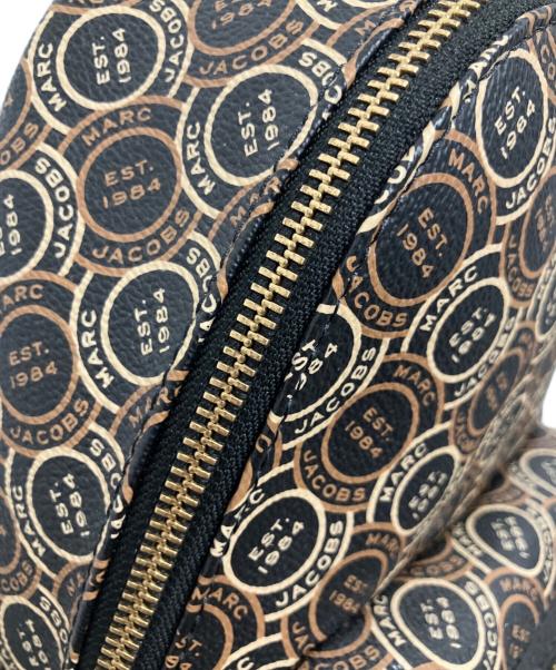 MARC JACOBS（マークジェイコブス）MARC JACOBS (マークジェイコブス) ミニリュック ブラックの古着・服飾アイテム