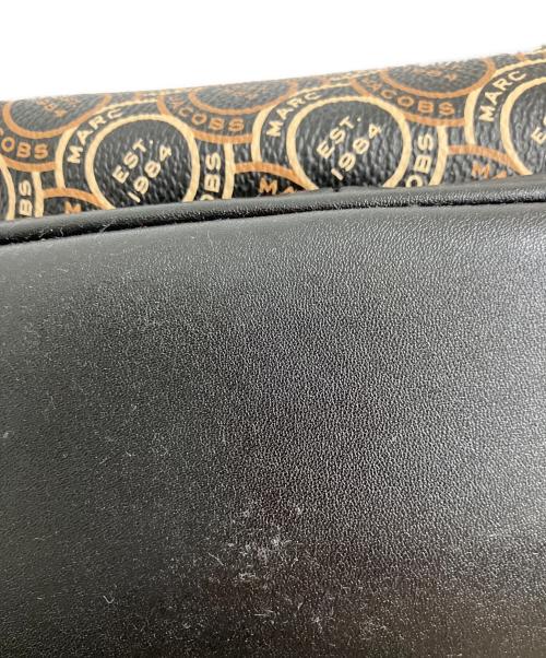 MARC JACOBS（マークジェイコブス）MARC JACOBS (マークジェイコブス) ミニリュック ブラックの古着・服飾アイテム